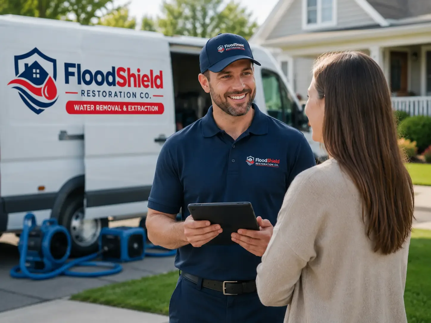 Flood Damage Restoration Moffett, OK FAQs